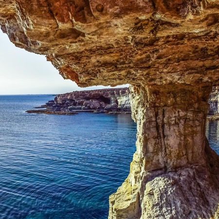 الشقق الفندقية بروتاراسفي  Konnos Bay Gardens المظهر الخارجي الصورة
