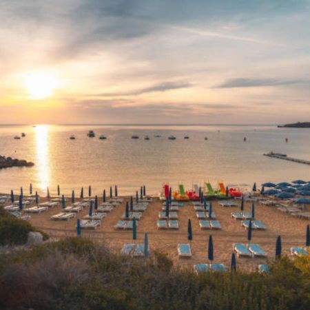 الشقق الفندقية بروتاراسفي  Konnos Bay Gardens المظهر الخارجي الصورة