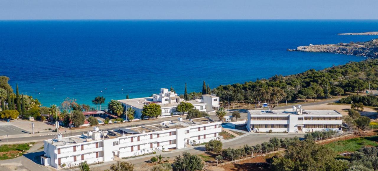 الشقق الفندقية بروتاراسفي  Konnos Bay Gardens المظهر الخارجي الصورة