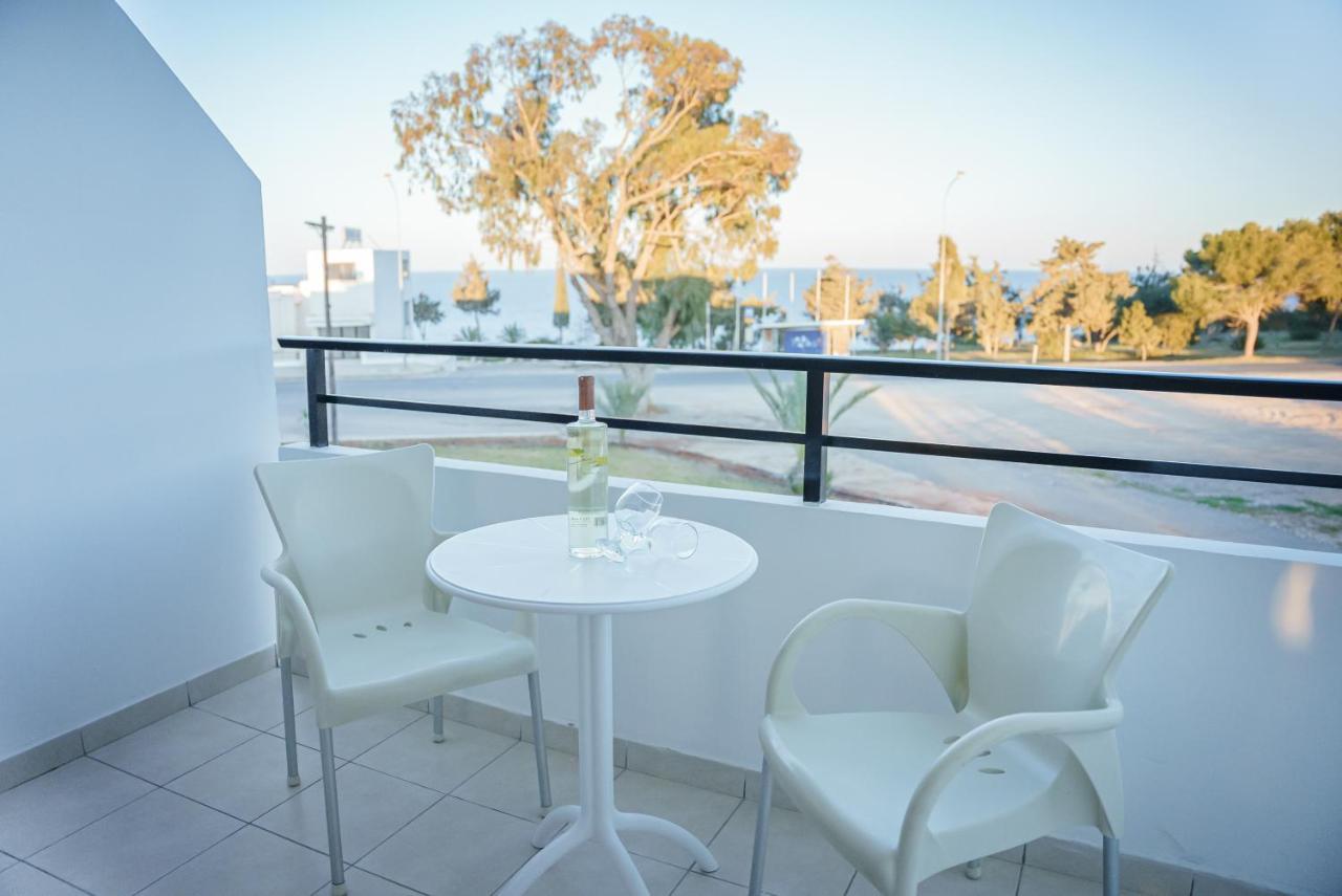 الشقق الفندقية بروتاراسفي  Konnos Bay Gardens المظهر الخارجي الصورة