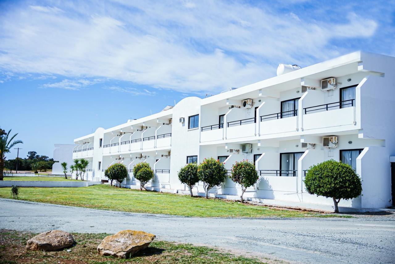 الشقق الفندقية بروتاراسفي  Konnos Bay Gardens المظهر الخارجي الصورة