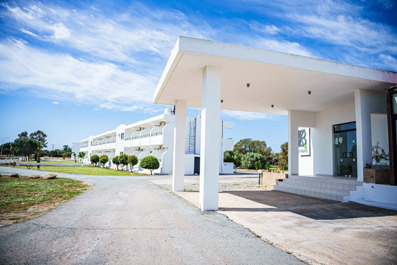 الشقق الفندقية بروتاراسفي  Konnos Bay Gardens المظهر الخارجي الصورة
