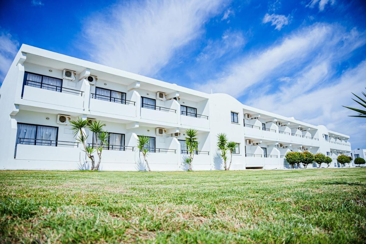 الشقق الفندقية بروتاراسفي  Konnos Bay Gardens المظهر الخارجي الصورة