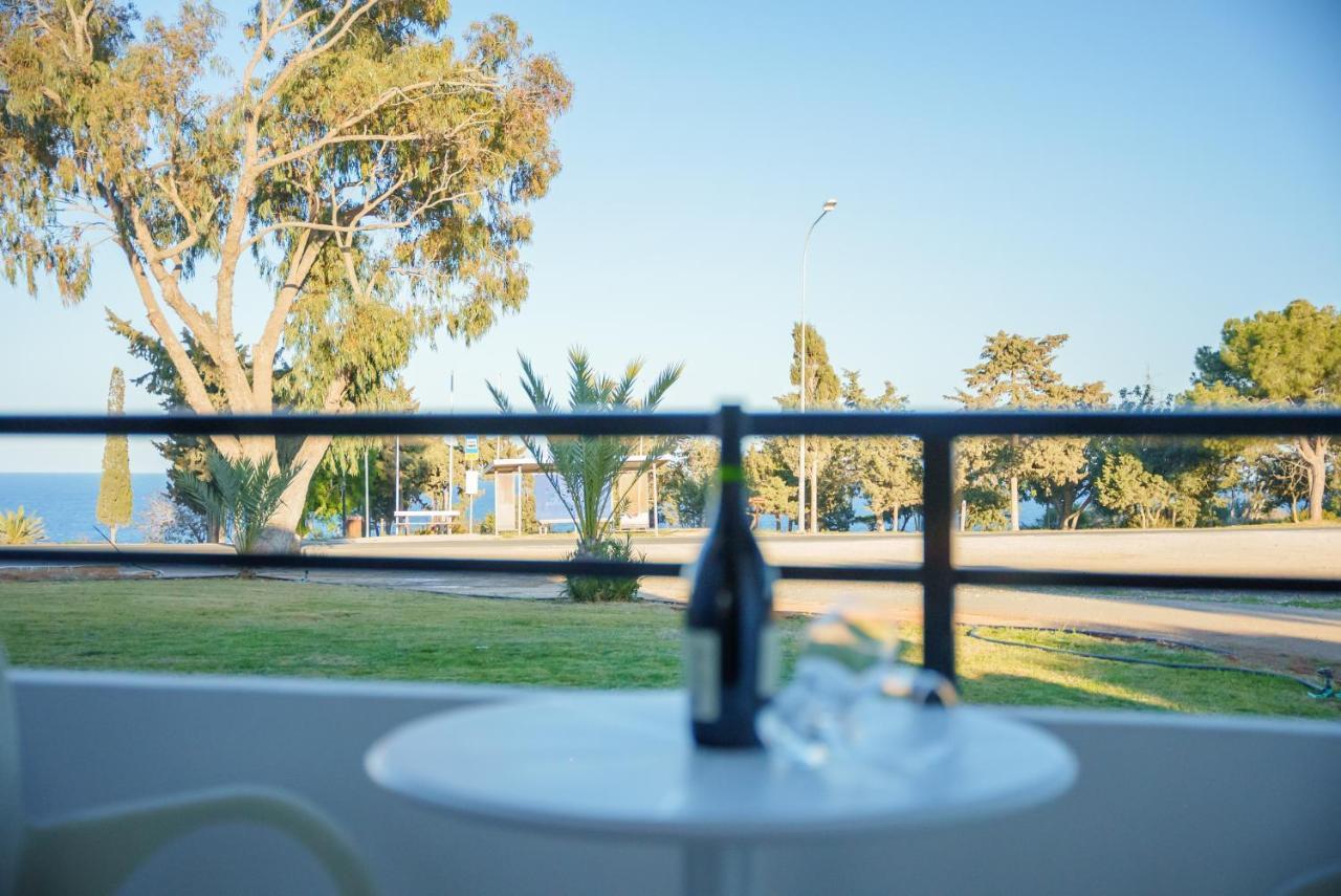 الشقق الفندقية بروتاراسفي  Konnos Bay Gardens المظهر الخارجي الصورة
