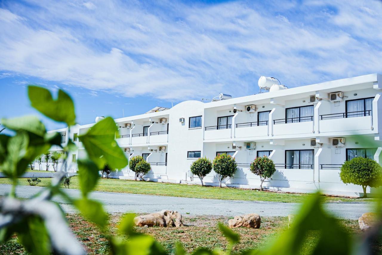 الشقق الفندقية بروتاراسفي  Konnos Bay Gardens المظهر الخارجي الصورة