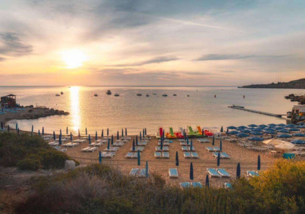 الشقق الفندقية بروتاراسفي  Konnos Bay Gardens المظهر الخارجي الصورة